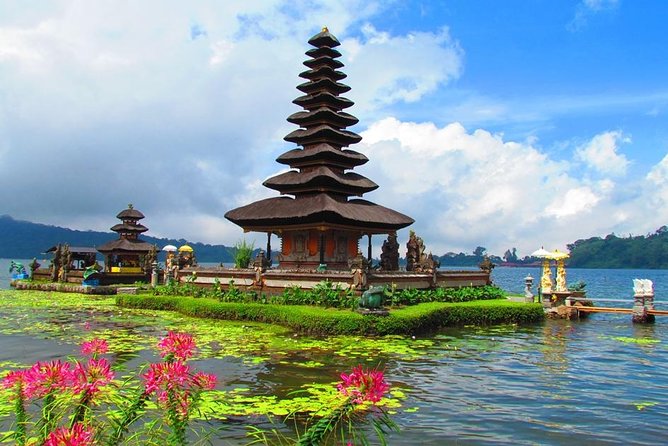 Private Tour: Handara Iconic Gate, Rice Terrace & Ulundanu Temple - Tour Highlights