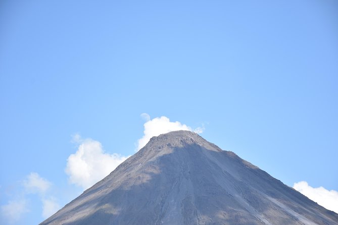 Private Tour Hanging Bridges La Fortuna Waterfall and Volcano - Hot Springs Visit