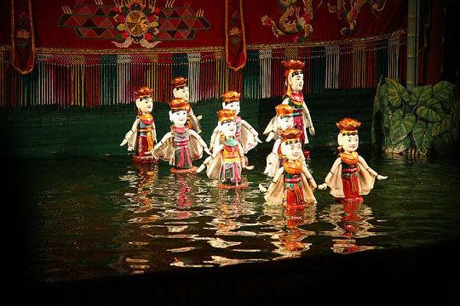 Private Tour: Hanoi City Tour Including Water Puppet Show and Cyclo Ride - Highlights of the Tour
