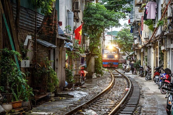 Private Tour: Hanoi City Tour Including Water Puppet Show and Cyclo Ride - Inclusions and Exclusions