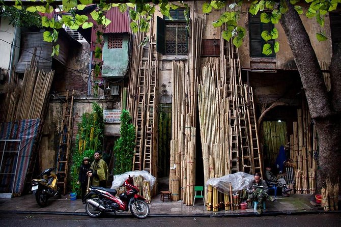 Private Tour: Hanoi City Tour Including Water Puppet Show and Cyclo Ride - Cancellation Policy