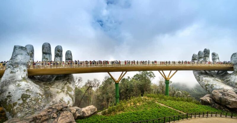 Private Tour Hanoi, Hue, Hoi An & Ho Chi Minh - Inclusions