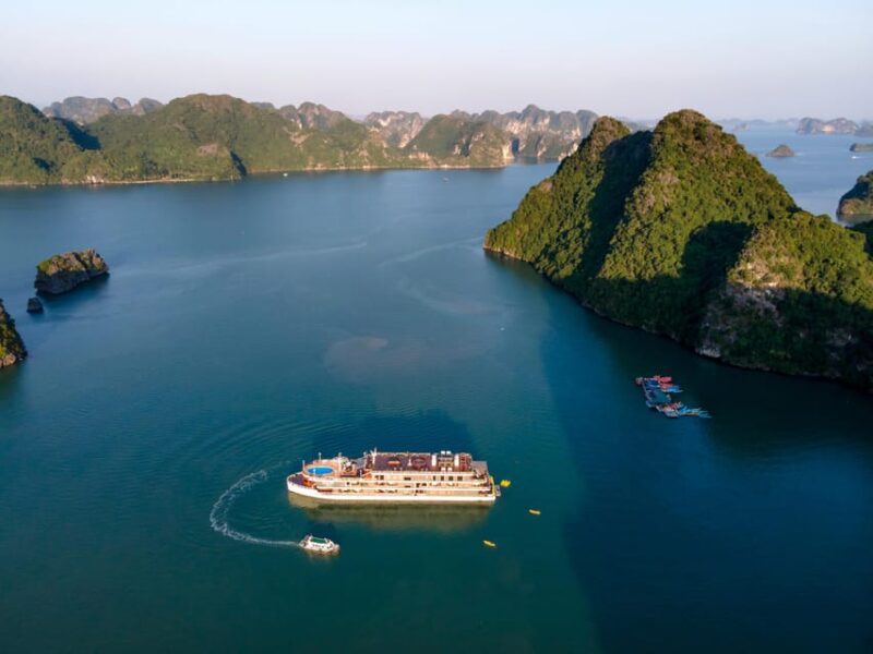 Private Tour Hanoi, Hue, Hoi An & Ho Chi Minh - Important Information