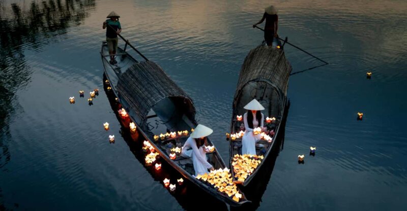 Private Tour Hanoi, Hue, HoiAn, HoChi Minh, Nha Trang Beach - Itinerary Highlights