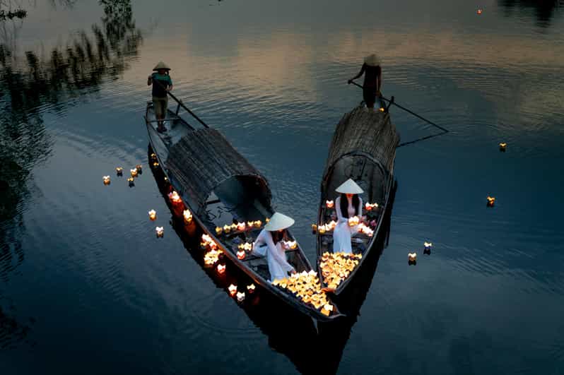 Private Tour Hanoi, Hue, HoiAn, HoChi Minh, Nha Trang Beach - Flight to Ho Chi Minh City