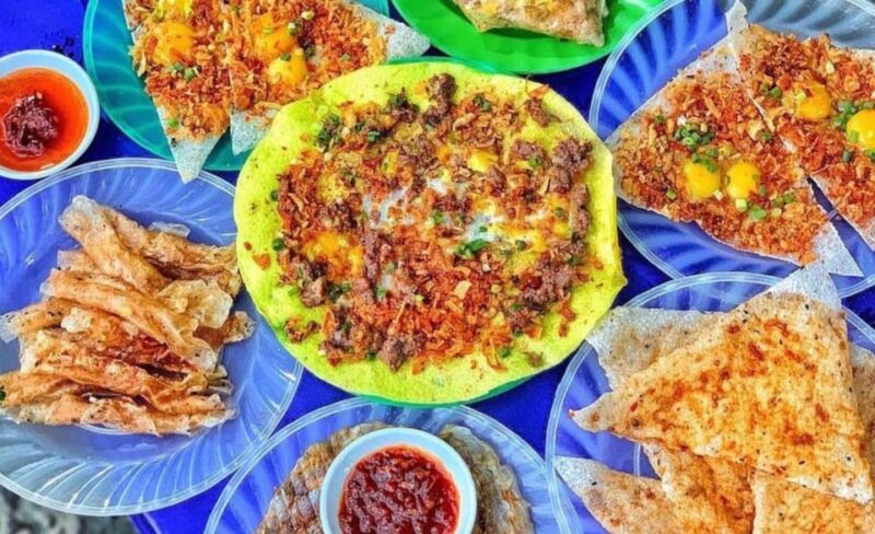 Private Tour: Hanois Old Quarter Culinary Expedition - Itinerary Details