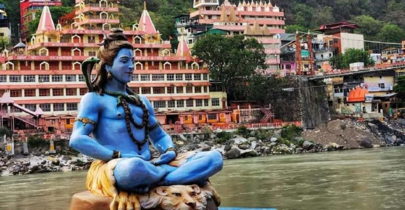 Private Tour: Haridwar & Rishikesh One Day Tour From Delhi - Transportation and Logistics