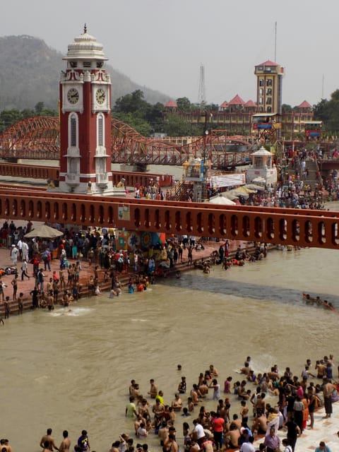 Private Tour: Haridwar & Rishikesh One Day Tour From Delhi - Frequently Asked Questions