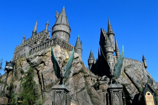 Private Tour Harry Potter of Warner Brothers Studio From London - Key Points