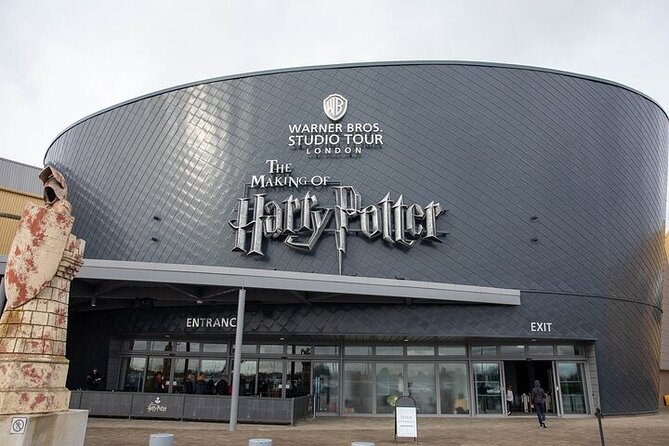 Private Tour Harry Potter of Warner Brothers Studio From London - Tour Overview
