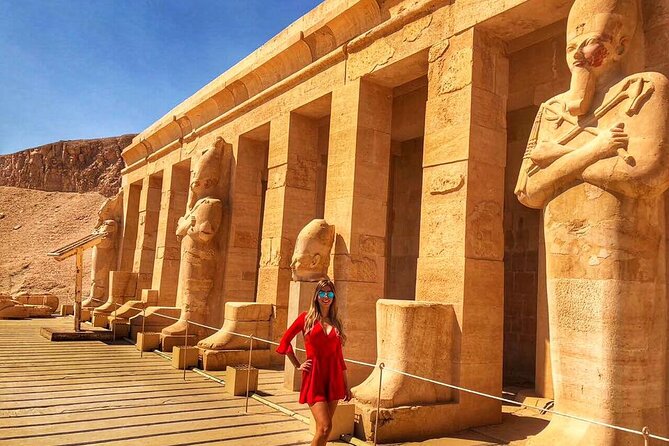 Private Tour Hatshepsut Temple ,Valley Kings & Felucca Ride - Unveiling the Secrets of Valley of the Kings
