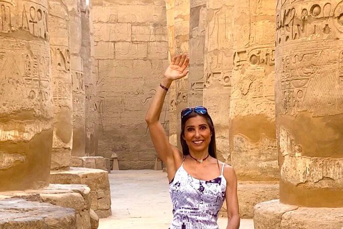 Private Tour Hatshepsut Temple ,Valley Kings & Felucca Ride - Experience the Tranquil Felucca Ride