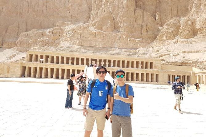 Private Tour Hatshepsut Temple ,Valley Kings & Felucca Ride - Seamless Transportation in a Private Vehicle