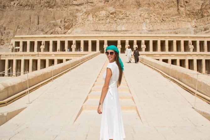 Private Tour Hatshepsut Temple ,Valley Kings & Felucca Ride - Gratuities Included for a Hassle-free Experience
