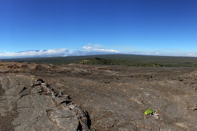 Private Tour: Hawaii Volcanoes National Park Eco Tour - Geological Wonders