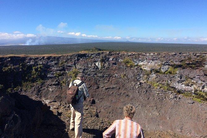 Private Tour: Hawaii Volcanoes National Park Eco Tour - Inclusions and Exclusions