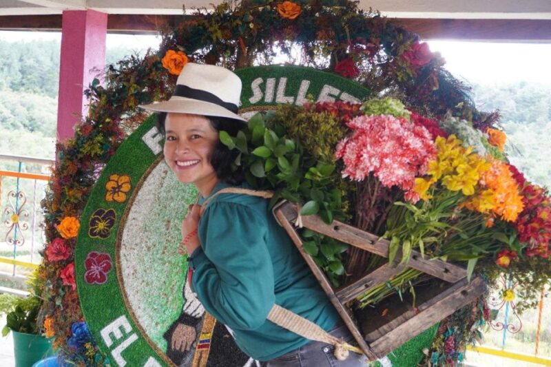 Private Tour Heart Flower Fair+Adventure Park+Silletas Farm - Key Points