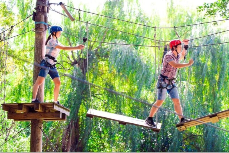 Private Tour Heart Flower Fair+Adventure Park+Silletas Farm - Cultural Experience