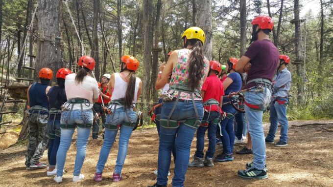 Private Tour Heart Flower Fair+Adventure Park+Silletas Farm - Frequently Asked Questions