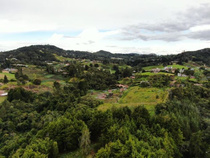 Private Tour Heart Flower Fair+Adventure Park+Silletas Farm - Pickup Locations