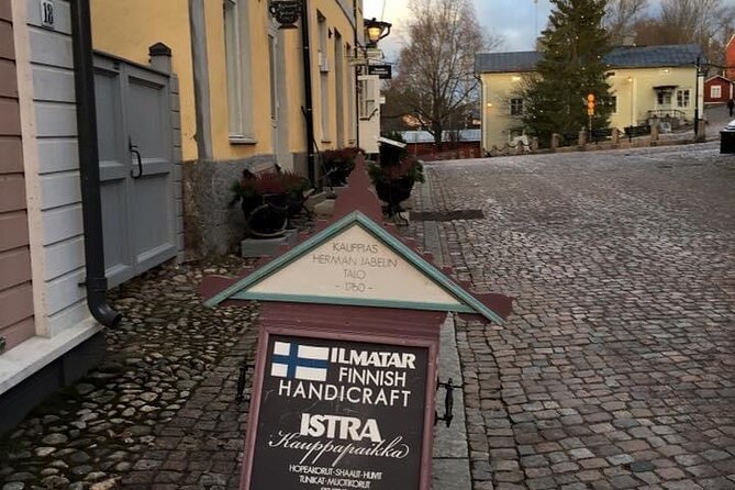 Private Tour Helsinki Highlights & Medieval Porvoo - Customer Reviews