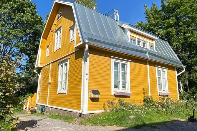 Private Tour Helsinki Highlights & Medieval Porvoo - Booking Information