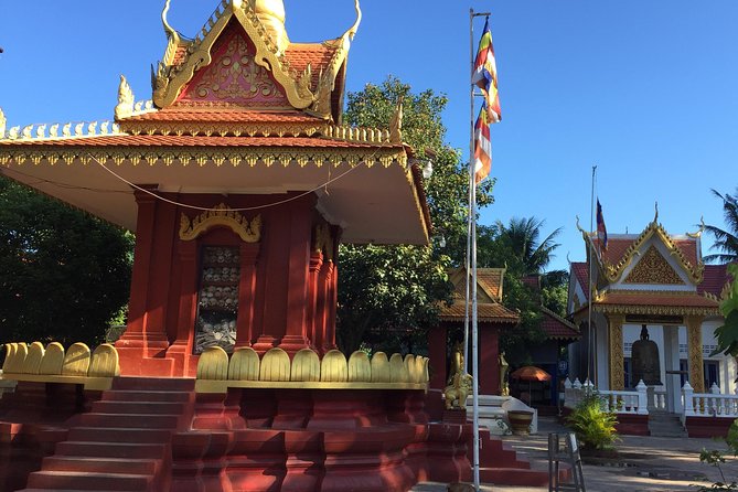 Private Tour: HERO Rats & Angkor National Museum - Additional Information