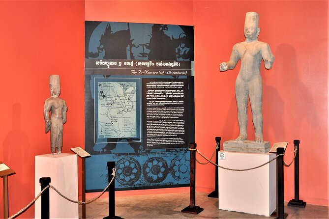 Private Tour: HERO Rats & Angkor National Museum - Guest Reviews