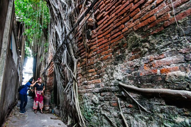Private Tour : Hidden Gem Chinatown Walking Tour L Thailand - Itinerary Highlights