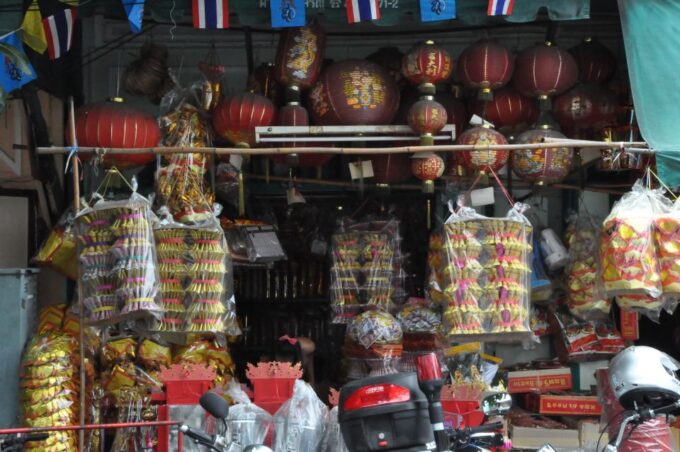 Private Tour : Hidden Gem Chinatown Walking Tour L Thailand - Yaowarat Night Market