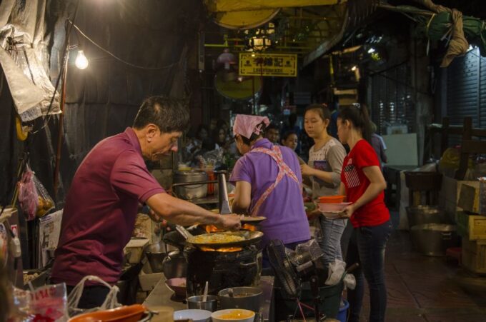 Private Tour : Hidden Gem Chinatown Walking Tour L Thailand - Recap