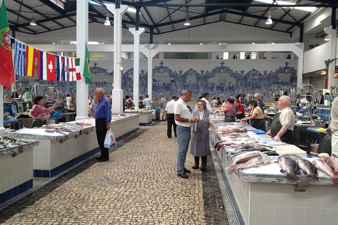Private Tour: Hidden Treasures of Lisbon - Transportation and Logistics