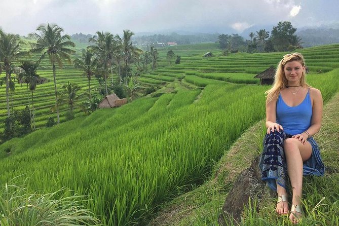 Private Tour Highlight of Bedugul and Jatiluwih Rice Terrace - Balinese Coffee Plantation