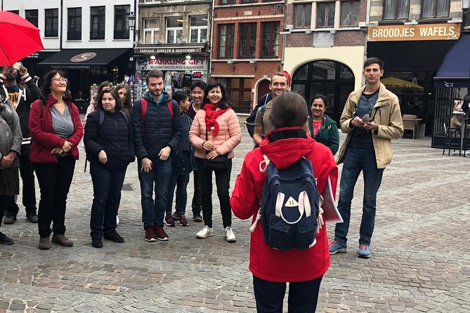 Private Tour: Highlights & History of Antwerp - Excellent Reviews