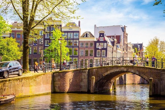 Private Tour: Highlights of Amsterdam + Zaanse Schans Village + Cheese Farm - Highlights of Amsterdam