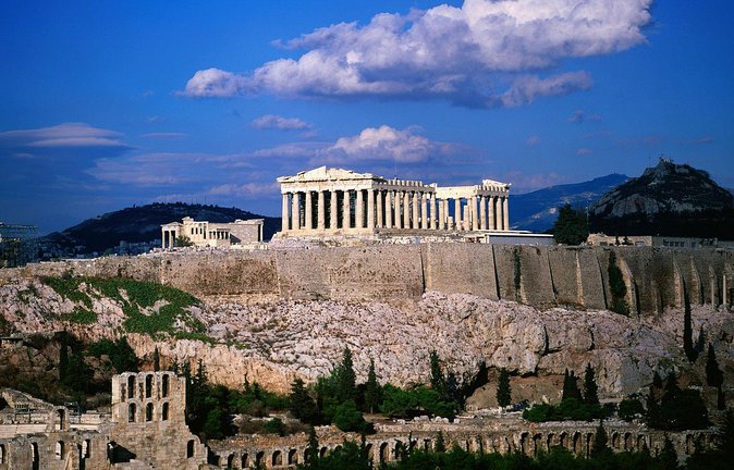 Private Tour: Highlights of Athens Including the Acropolis With Lunch or Dinner - Tour Experience