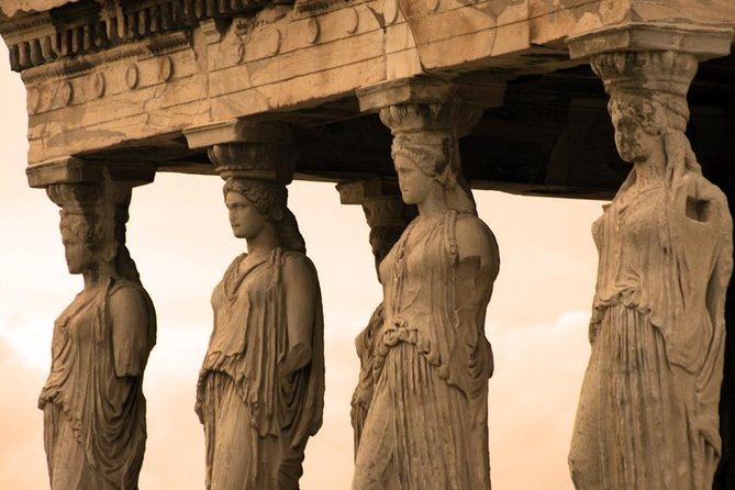 Private Tour: Highlights of Athens Including the Acropolis With Lunch or Dinner - Acropolis and Parthenon