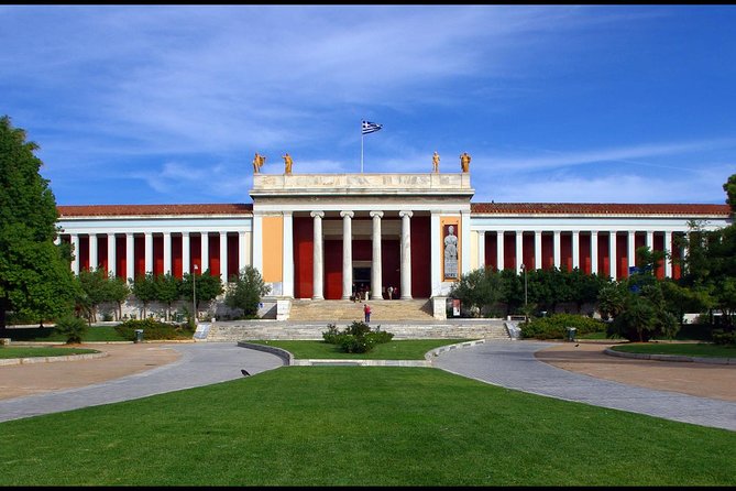 Private Tour: Highlights of Athens Including the Acropolis With Lunch or Dinner - Plaka and First Theater