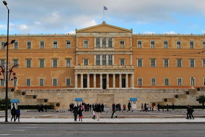 Private Tour: Highlights of Athens Including the Acropolis With Lunch or Dinner - Changing of the Guard