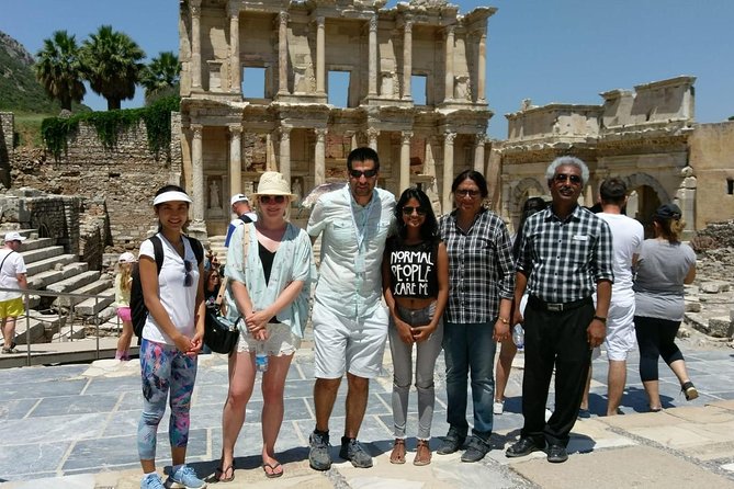 Private Tour, Highlights of Ephesus - Professional Tour Guide