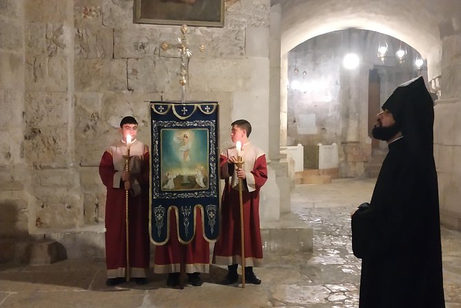 Private Tour: Highlights of Jerusalem - Guiding and Inclusions