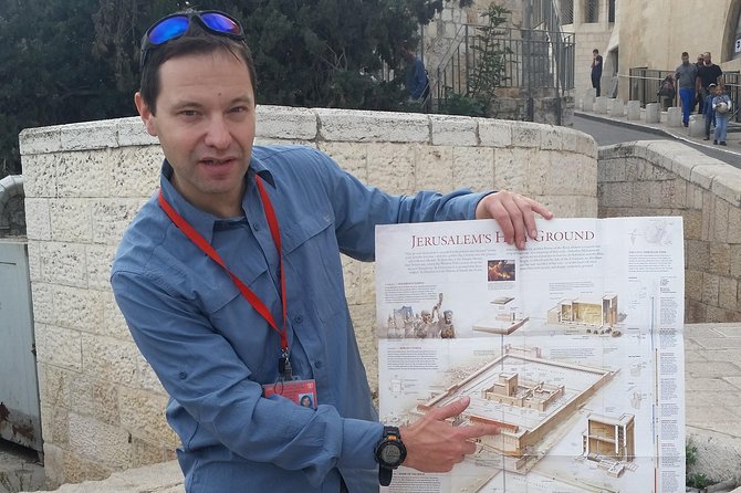 Private Tour: Highlights of Jerusalem - Important Information