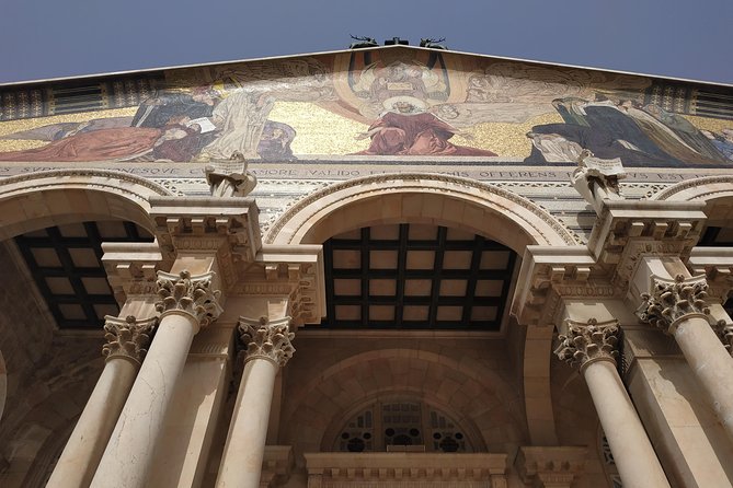 Private Tour: Highlights of Jerusalem - Explore Historical Highlights