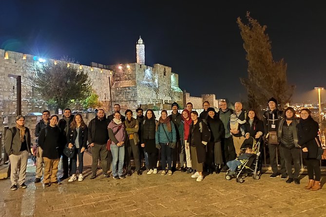 Private Tour: Highlights of Jerusalem - Follow the Way of the Cross