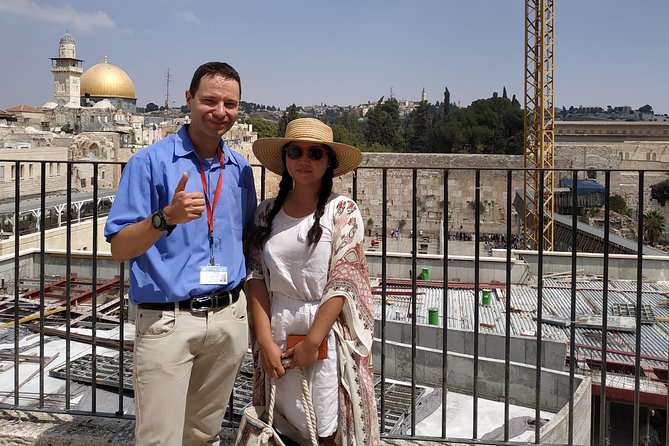Private Tour: Highlights of Jerusalem - Top Sights to See