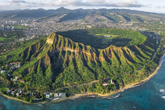 PRIVATE TOUR-Hike Diamond Head & Hawaiian Waterfall - Itinerary