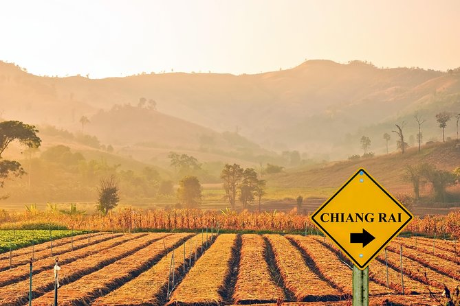 Private Tour: Hill Tribes and the Golden Triangle Tour From Chiang Rai - Pickup Information