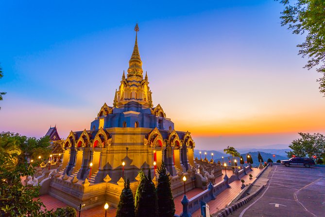 Private Tour: Hill Tribes and the Golden Triangle Tour From Chiang Rai - Exploring the Hill Tribe Villages