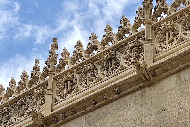 Private Tour: Historic Center of Granada - Participation Details