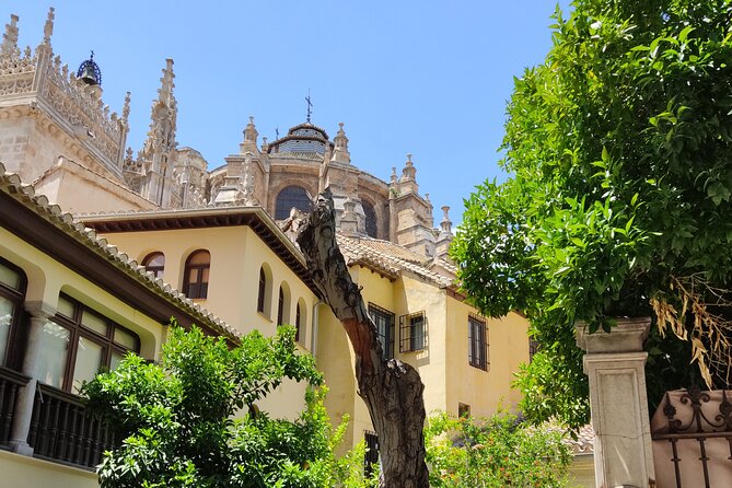 Private Tour: Historic Center of Granada - Booking Information